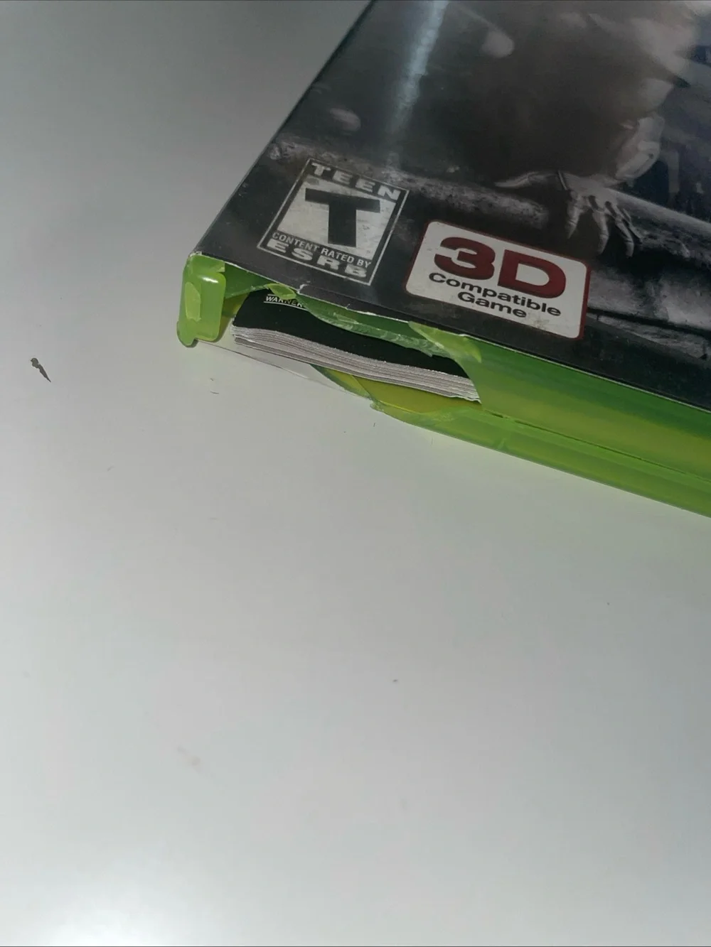 Batman: Arkham City (Black & Green) - Official Game